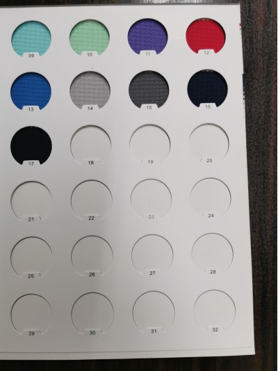 QS-NX-G037-NX019   運動布  幅寬185cm   克重140g   100%滌   超薄 運動布 後面照